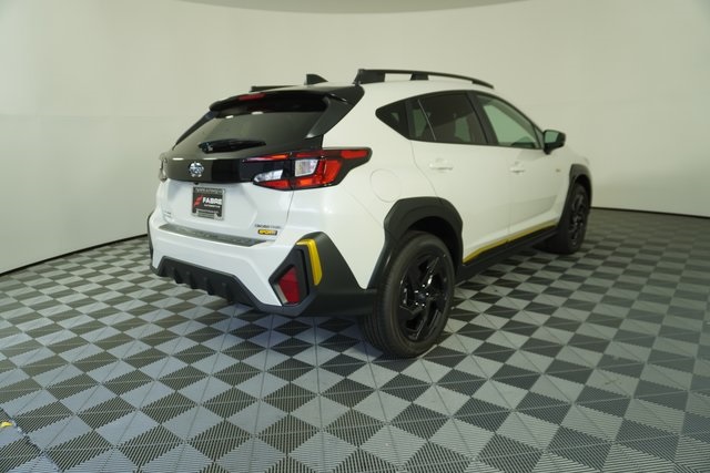 2025 Subaru Crosstrek Sport photo 6