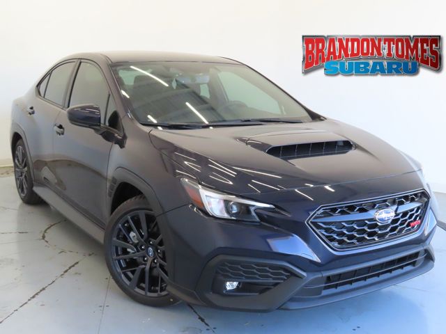 2025 Subaru WRX Premium's photo