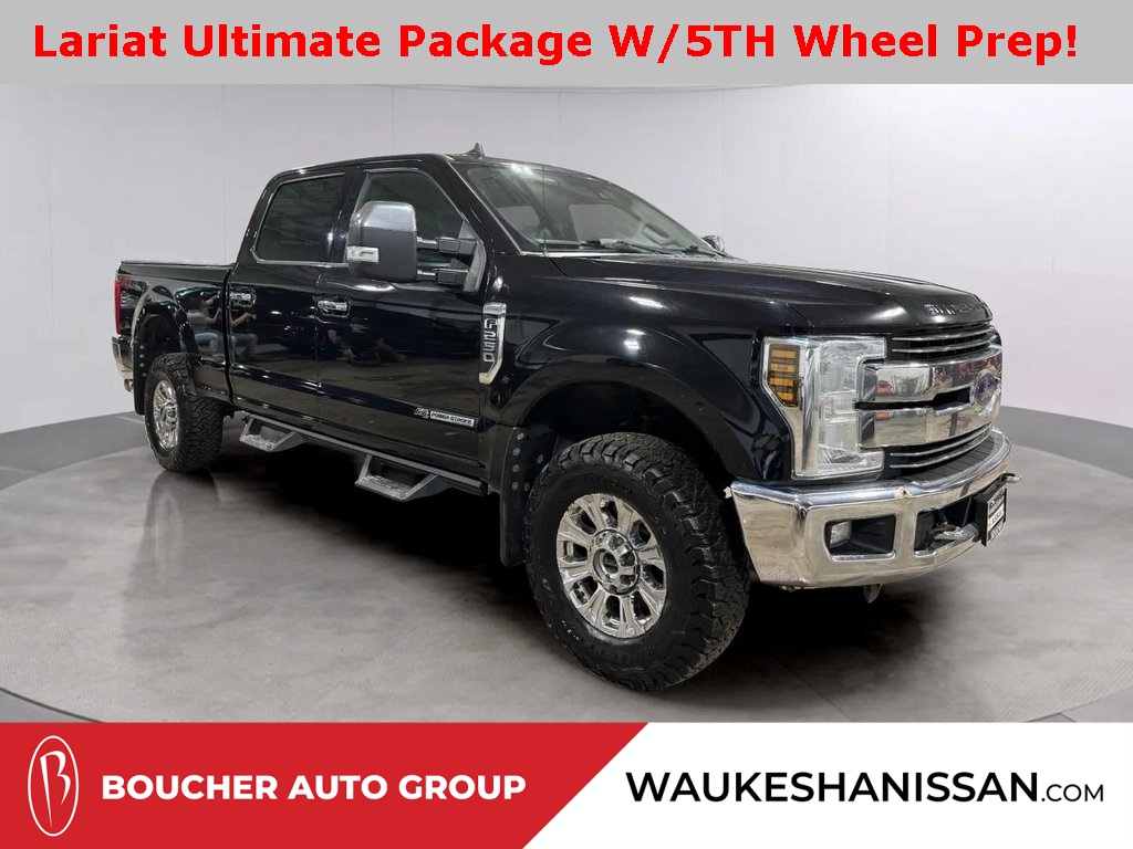 2019 Ford F-250 Super Duty