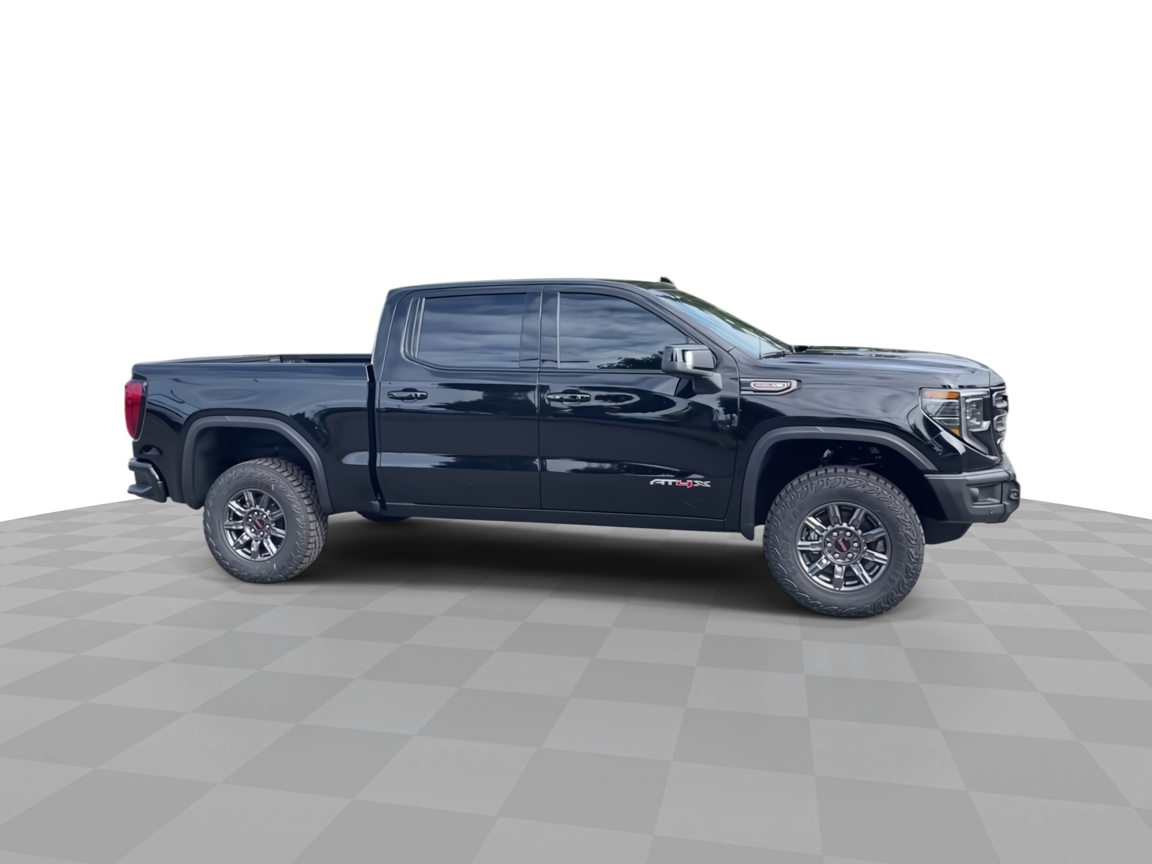 2026 Gmc Sierra 1500 AT4X photo 7