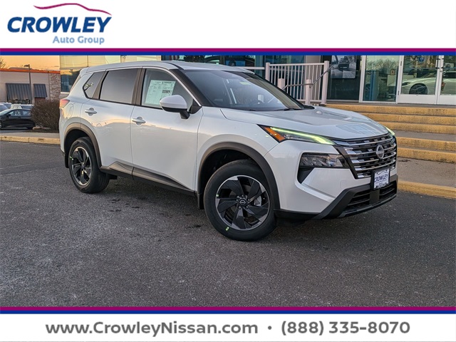 2026 Nissan Rogue SV's photo