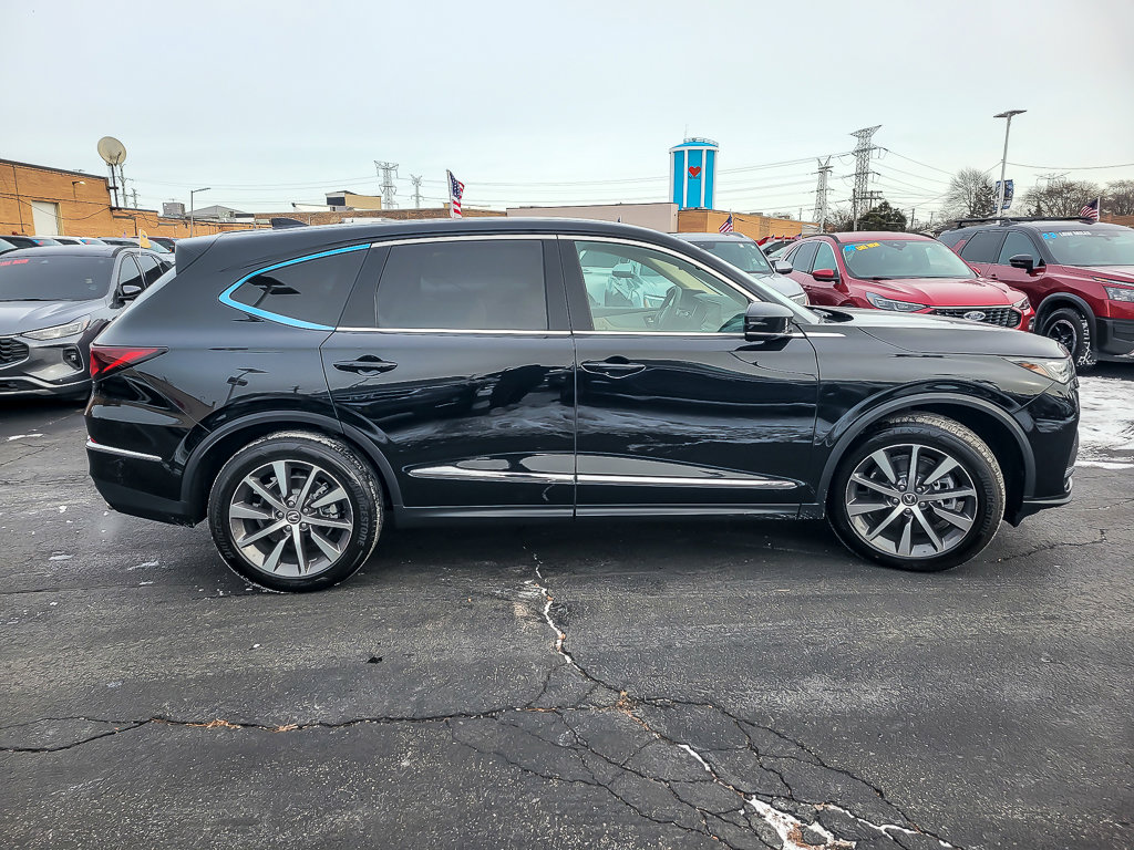 2025 ACURA MDX - Image 8