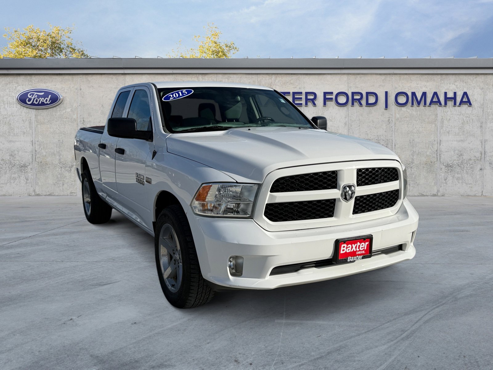 2015 RAM Ram 1500 Pickup Express's photo
