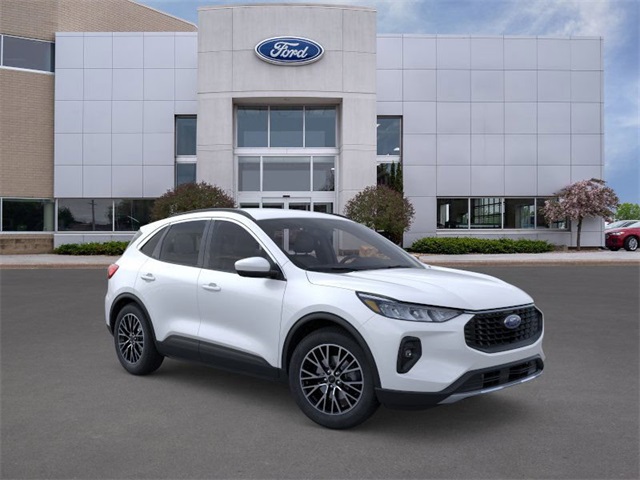 2025 Ford Escape Plug-In Hybrid Base photo 7