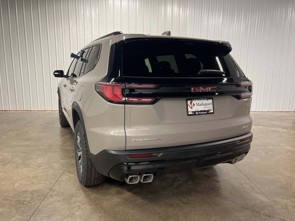 2026 Gmc Acadia AT4 photo 3