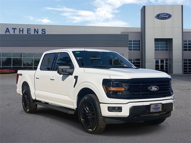 2025 Ford F-150 XLT's photo