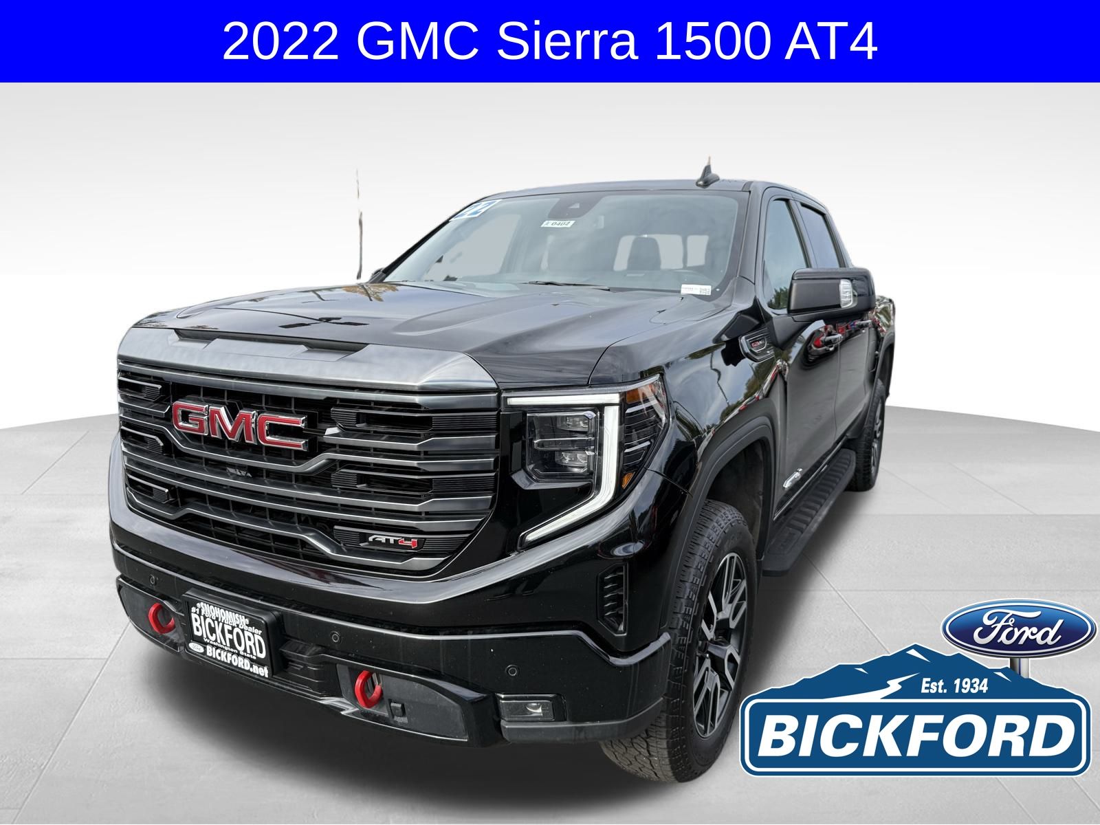 2022 GMC Sierra Work Truck's photo