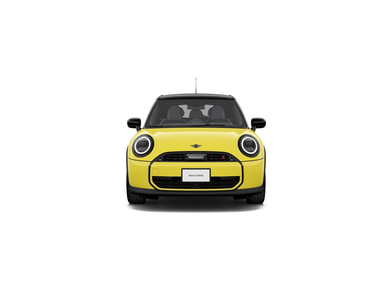 2026 Mini Cooper 4 Door Hardtop Signature photo 2