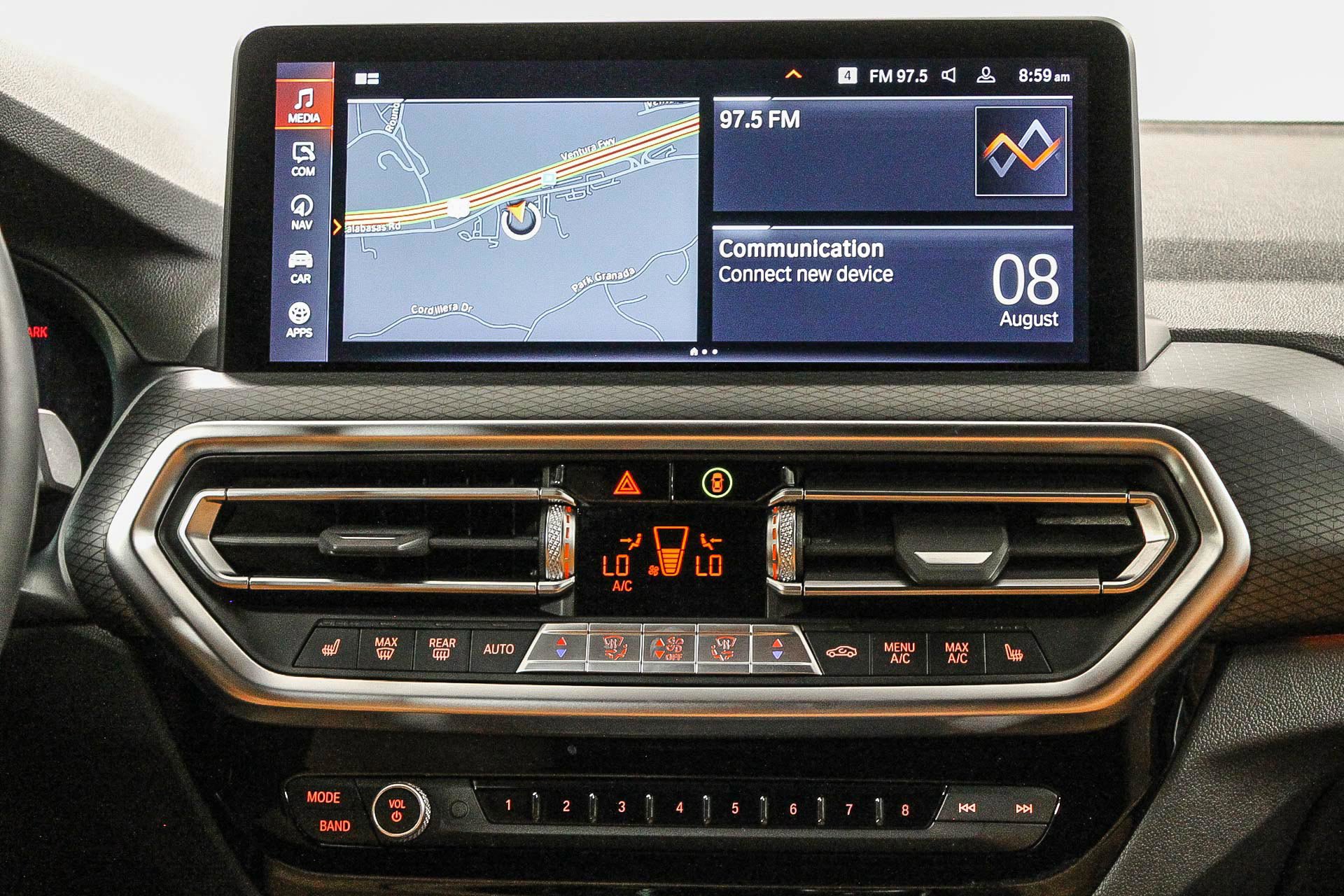 2022 Bmw X3 sDrive30i photo 12