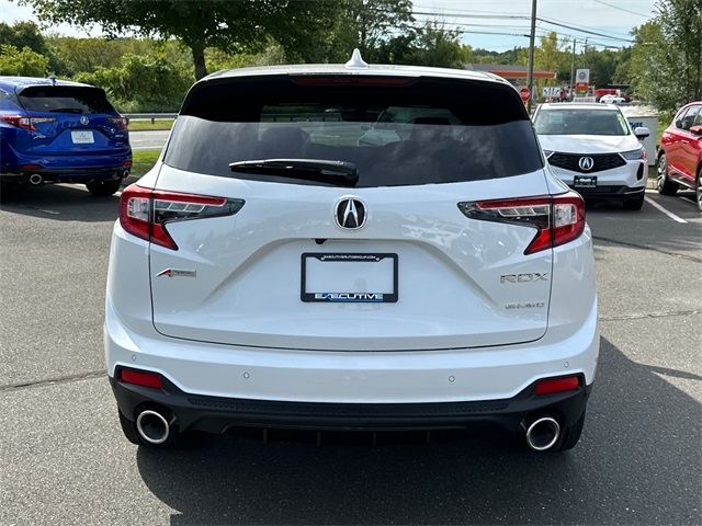 2025 Acura RDX A-Spec photo 2
