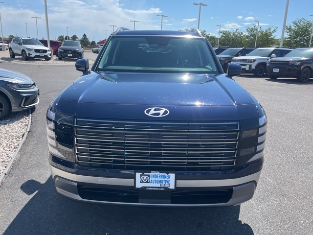 2026 Hyundai Palisade SEL photo 8