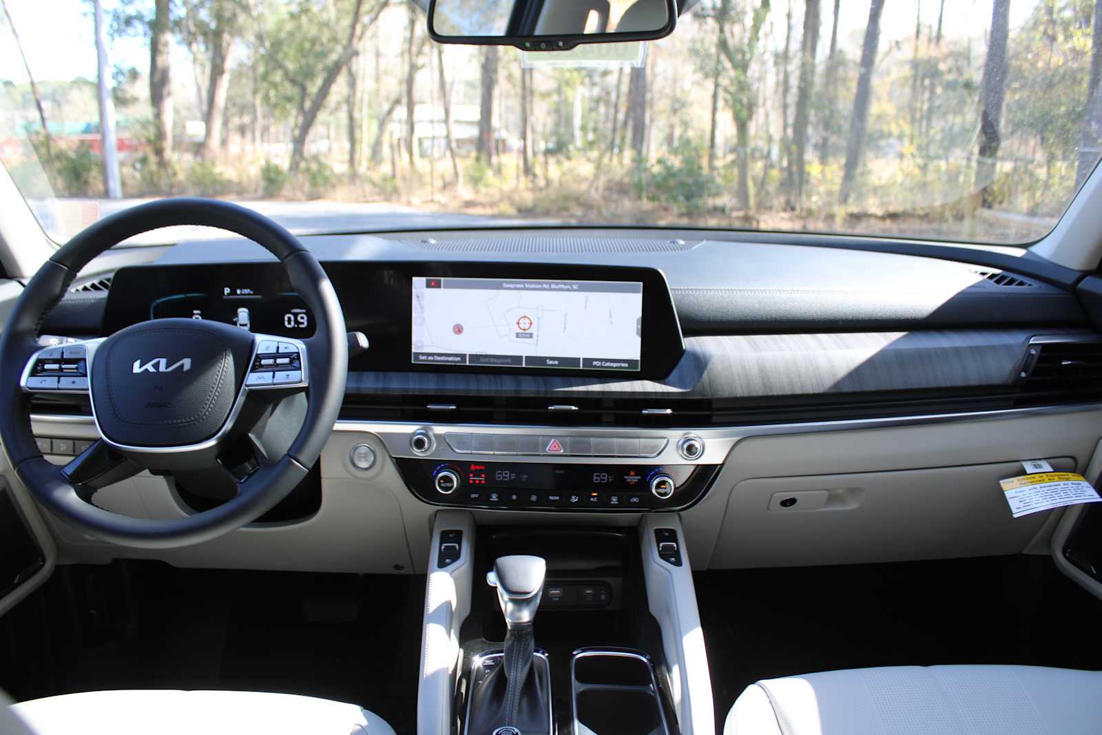 2025 Kia Telluride EX photo 20