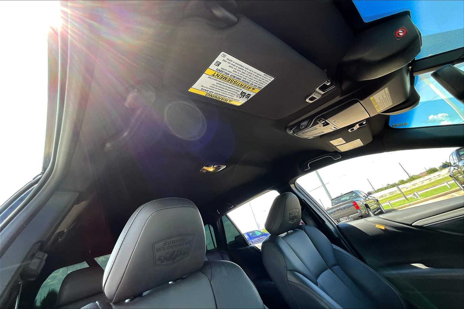 2022 Subaru Outback Wilderness photo 13