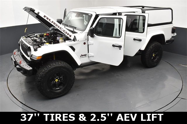 2025 Jeep Gladiator Rubicon photo 26