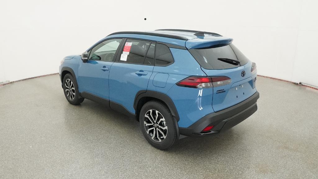 2026 Toyota Corolla Cross Hybrid SE photo 13