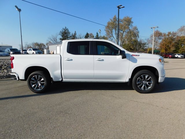 2025 Chevrolet Silverado 1500 RST photo 2