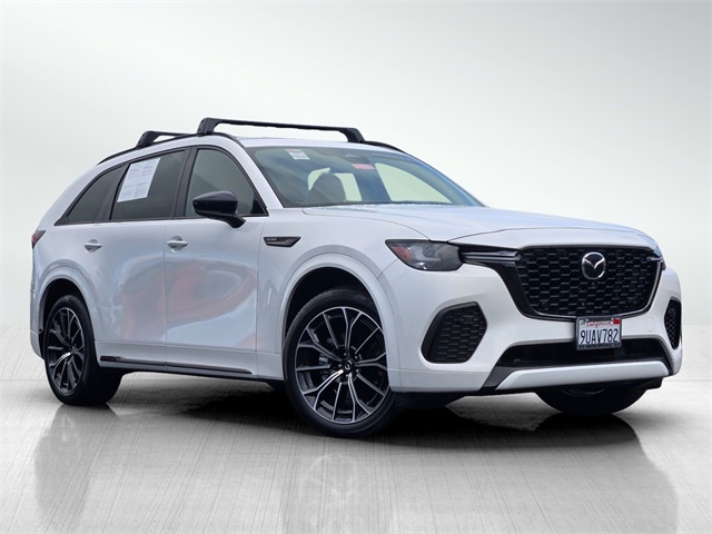 2025 Mazda CX-70 Premium Plus Package's photo