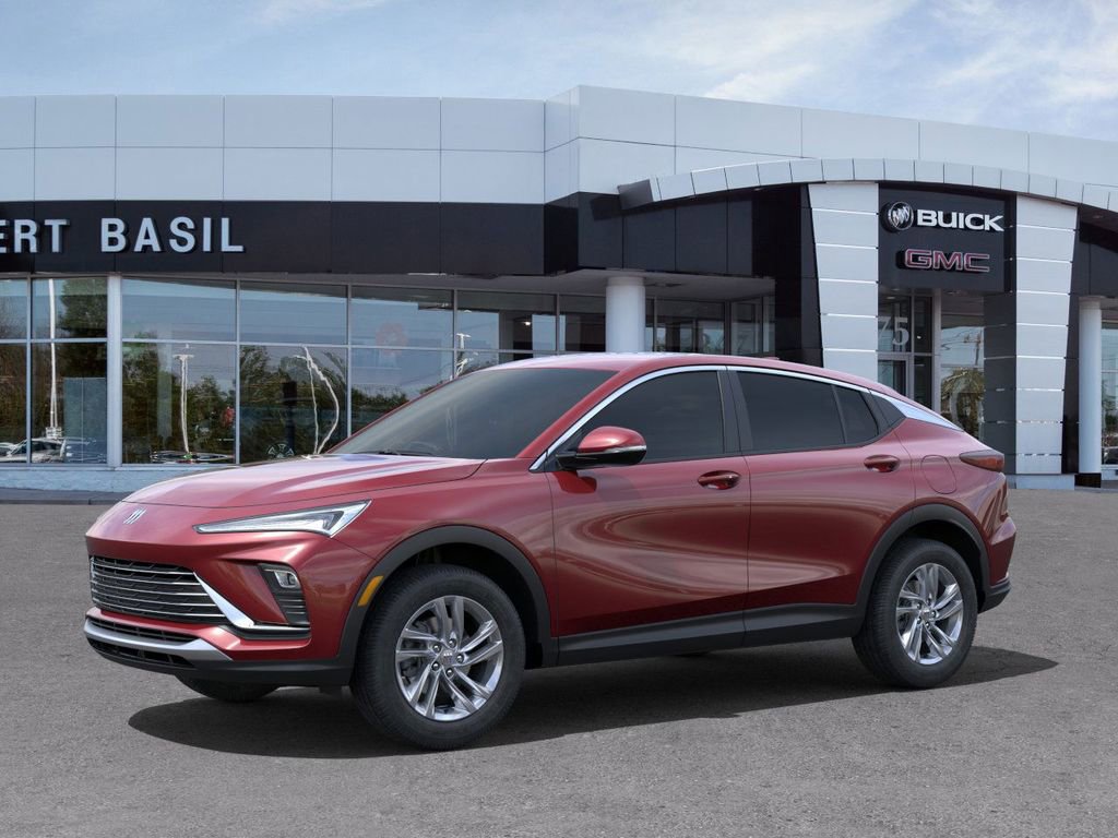 2025 Buick Envista Preferred photo 2