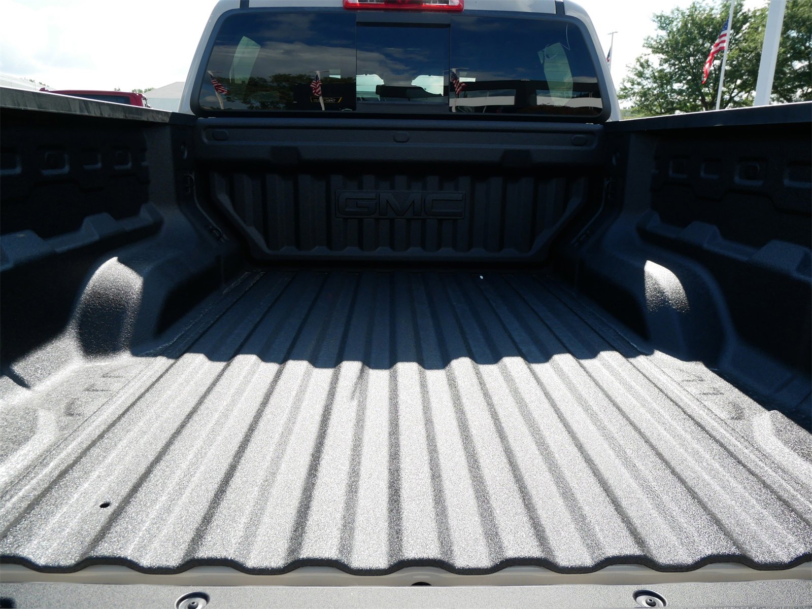 2026 Gmc Canyon AT4 photo 7