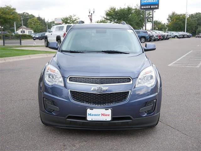 Used 2013 Chevrolet Equinox 1LT with VIN 2GNALDEK2D6230964 for sale in Anoka, Minnesota