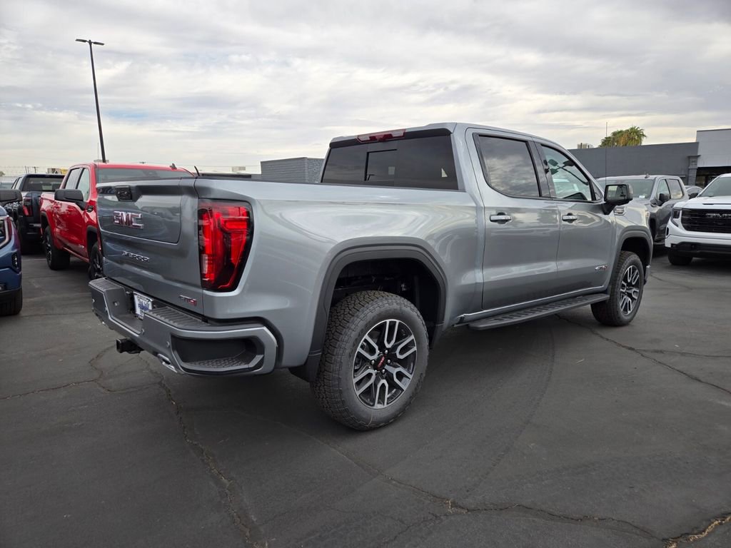 2026 Gmc Sierra 1500 AT4 photo 4