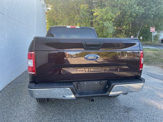 2018 Ford F-150 XLT photo 5