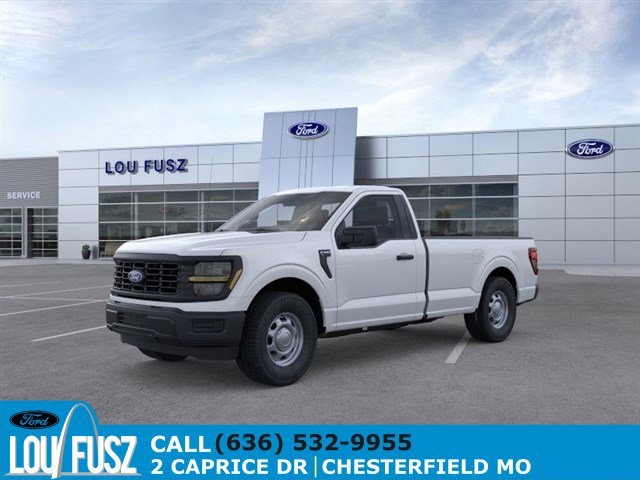 2025 Ford F-150 XL