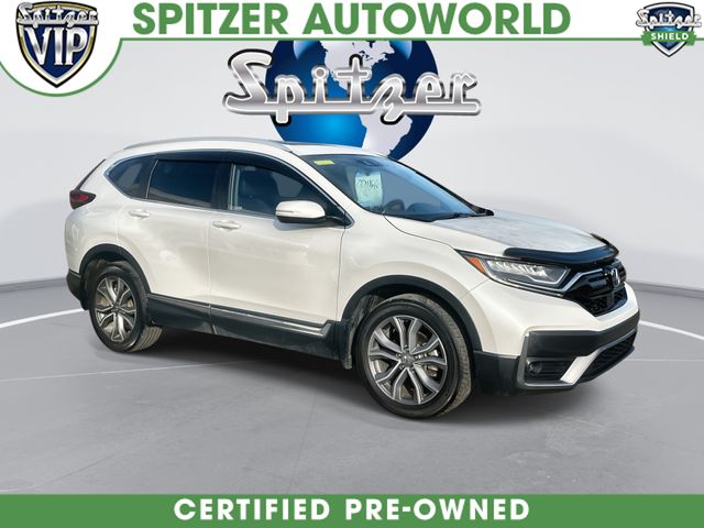 2022 Honda CR-V Touring's photo