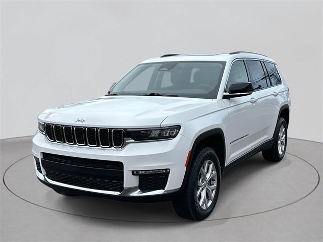 2022 Jeep Grand Cherokee L Limited's photo