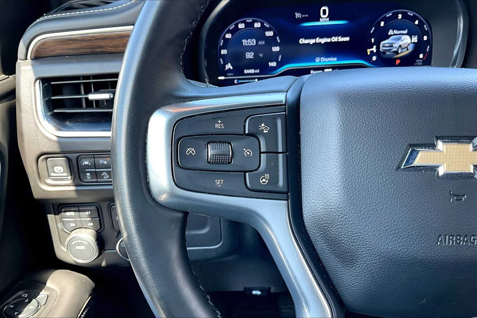 2024 Chevrolet Suburban Premier photo 23