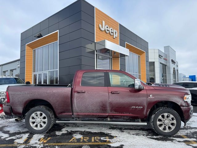 2024 RAM Ram 3500 Pickup Laramie's photo