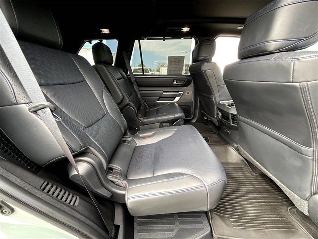 2024 Toyota Sequoia 350 F SPORT photo 14