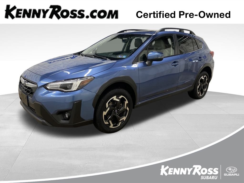 2023 Subaru Crosstrek Limited's photo
