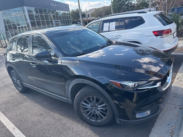 2021 Mazda CX-5 Sport's photo