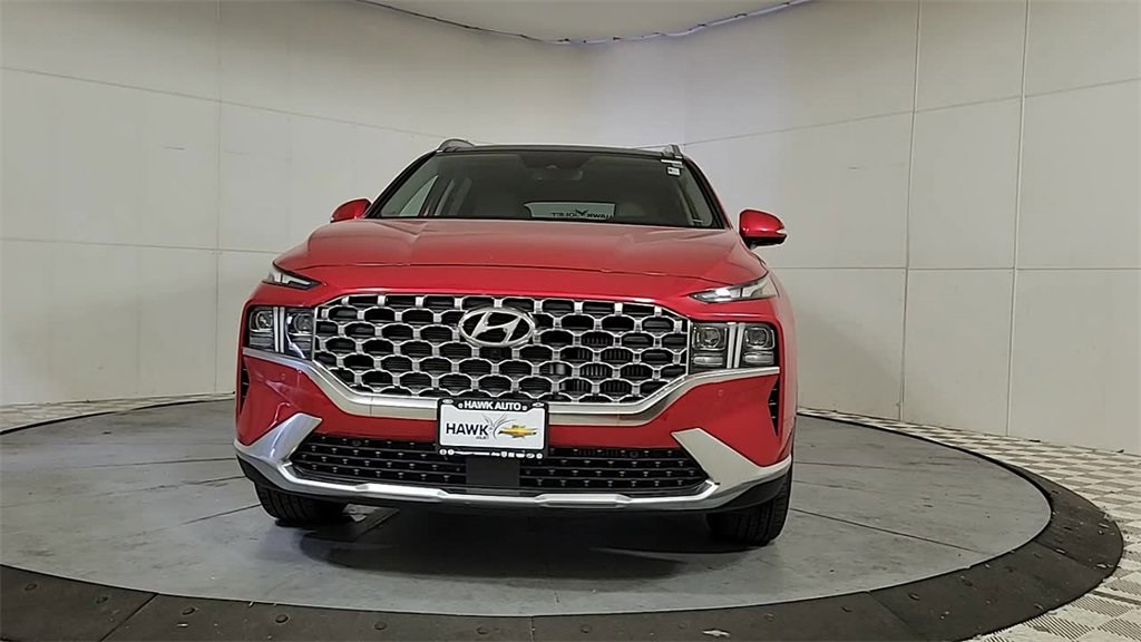 2023 HYUNDAI SANTA FE - Image 9