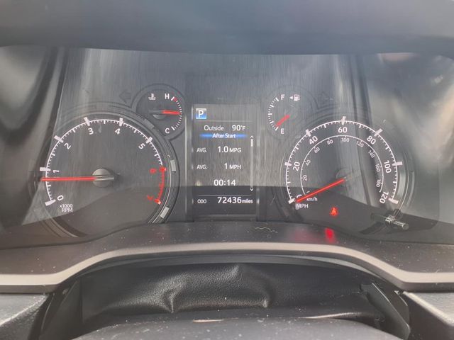 2021 Toyota 4Runner SR5 Premium photo 11