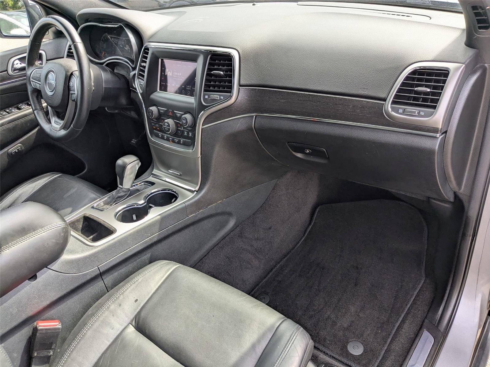 2018 Jeep Grand Cherokee Limited photo 40