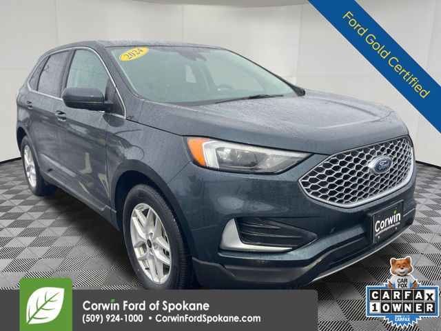 2024 Ford Edge SEL's photo