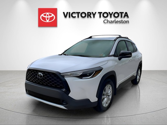 Explore the new Corolla Cross | Victory Toyota Charleston