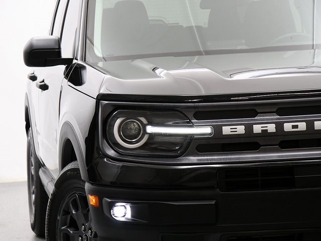 2022 Ford Bronco Sport Big Bend photo 4