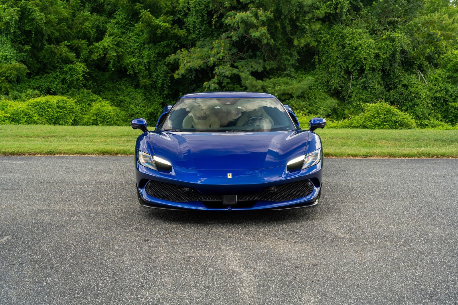 2024 Ferrari 296 GTB Base photo 5