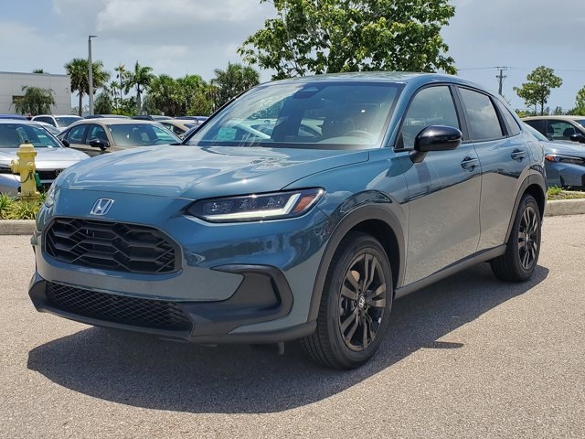 2026 Honda HR-V Sport photo 4