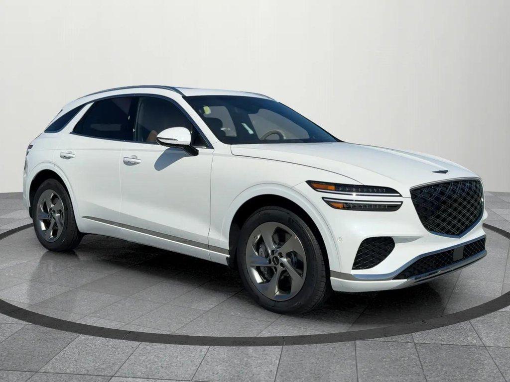 2026 GENESIS GV70 Advanced's photo