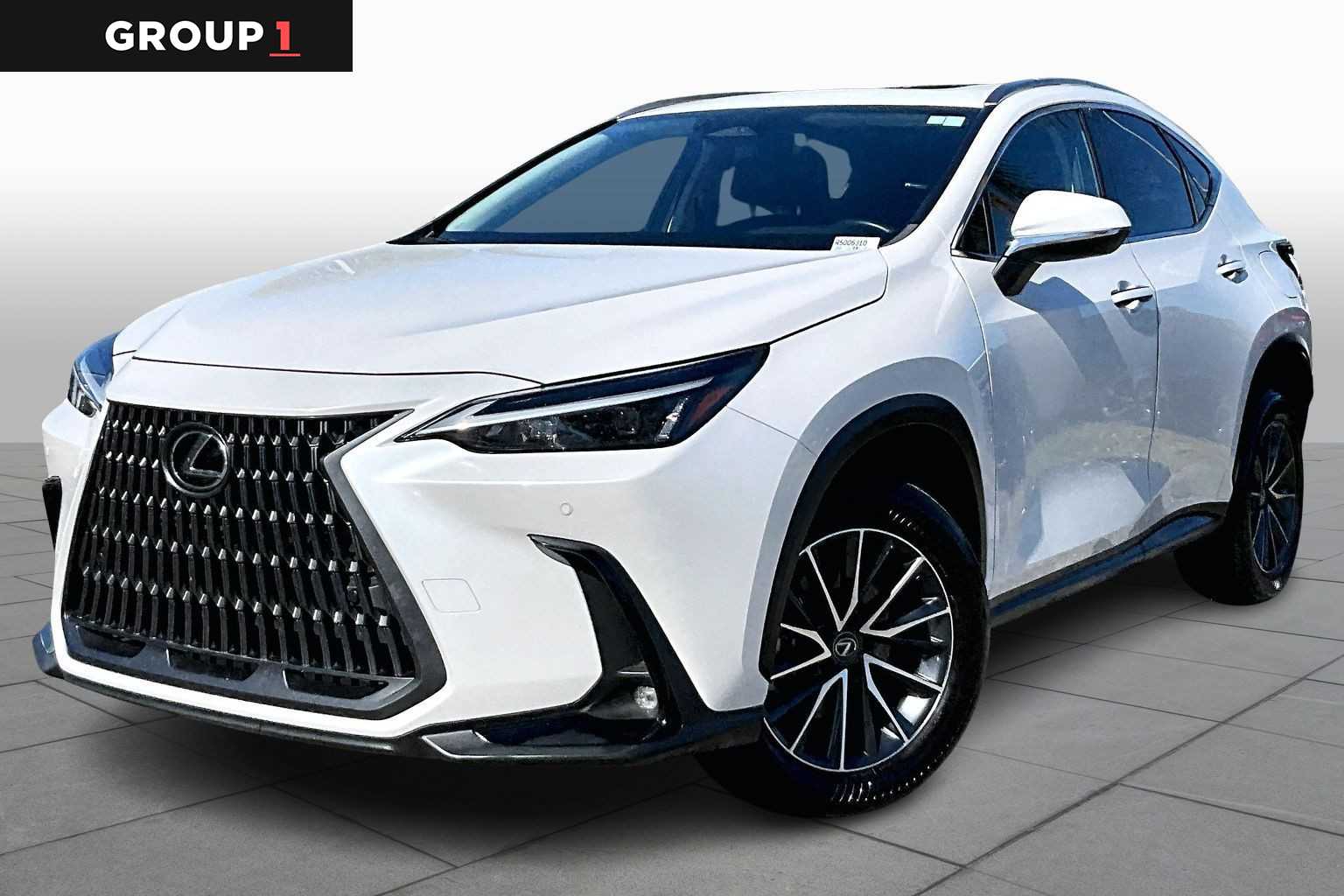 2024 Lexus NX 350's photo