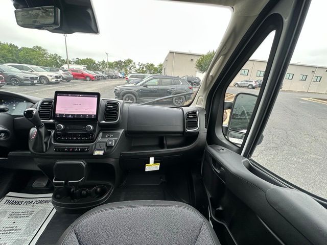 2025 Ram ProMaster 3500 Cargo Van photo 29