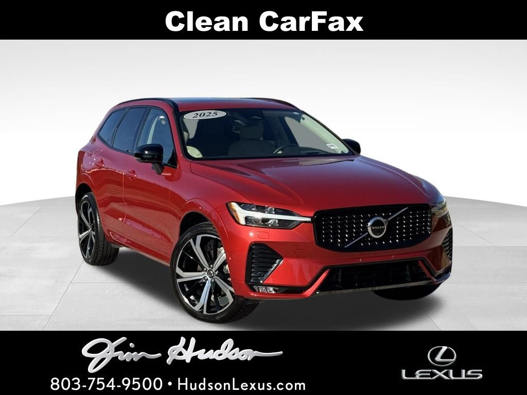 2025 Volvo XC60 Ultra's photo