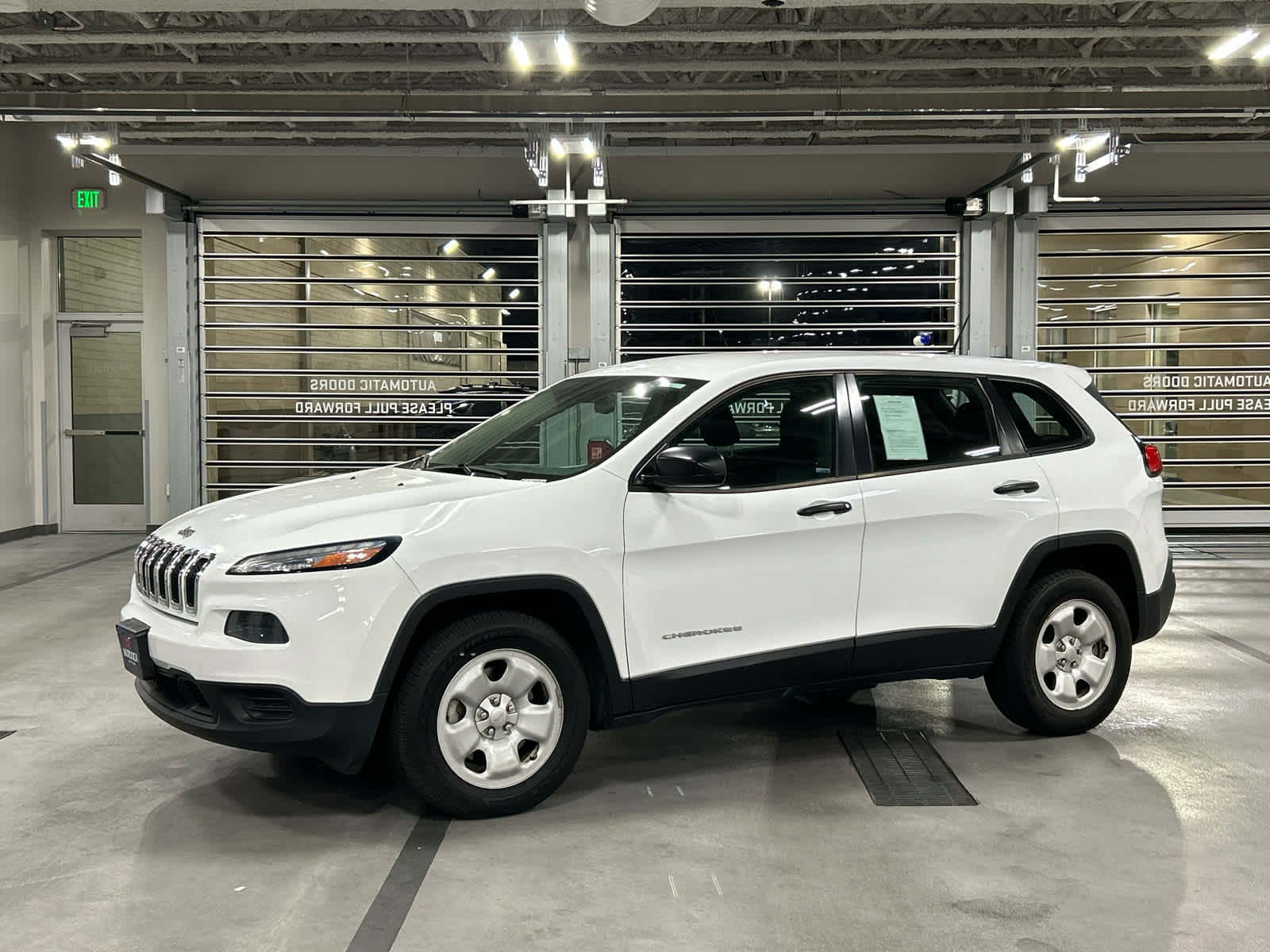 2014 Jeep Cherokee
