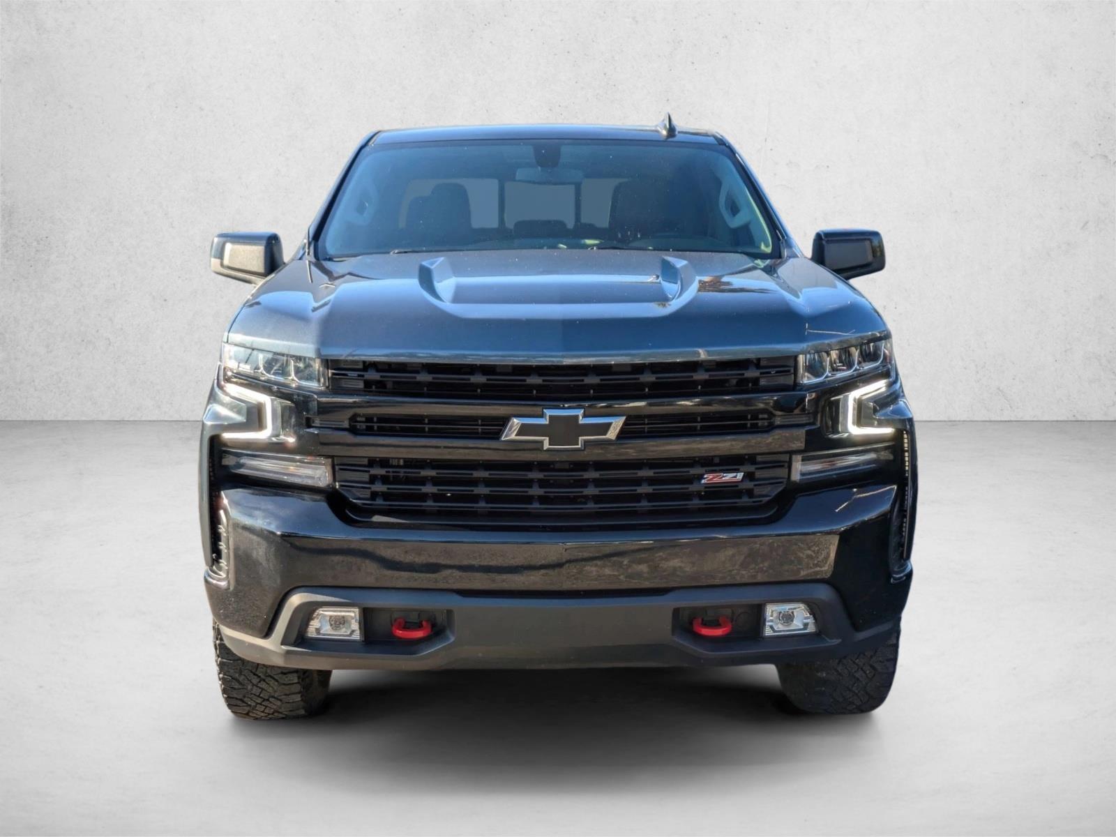 2021 Chevrolet Silverado 1500 LT Trail Boss photo 2