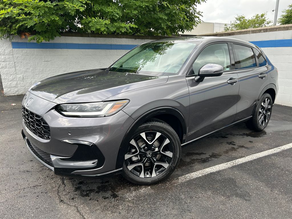2026 Honda HR-V