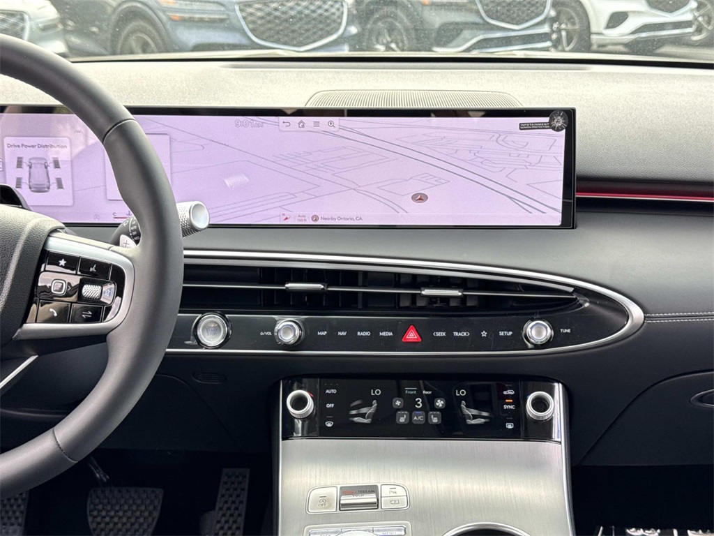 2026 Genesis GV70 2.5T Select photo 4